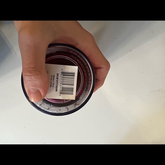 Starbucks LASTONE purple floral - Picture 5 of 5